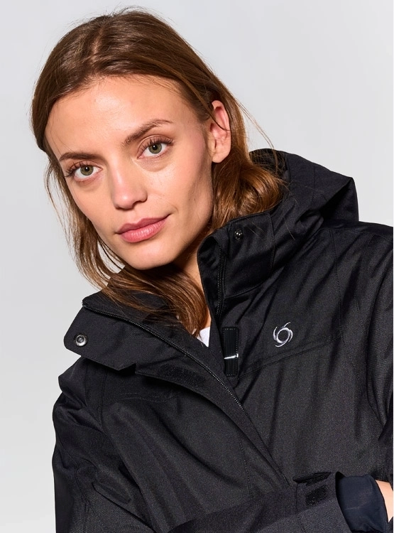 CHAQUETA REGULAR MUJER DOITE APEX - 2