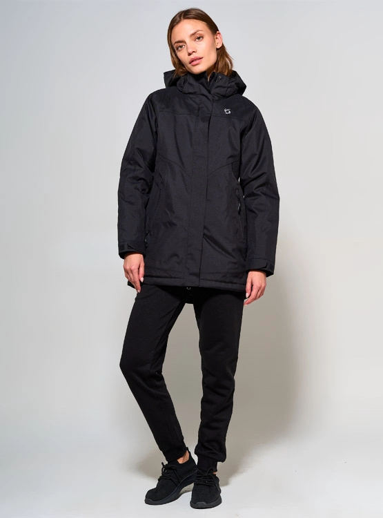 CHAQUETA REGULAR MUJER DOITE APEX - 4