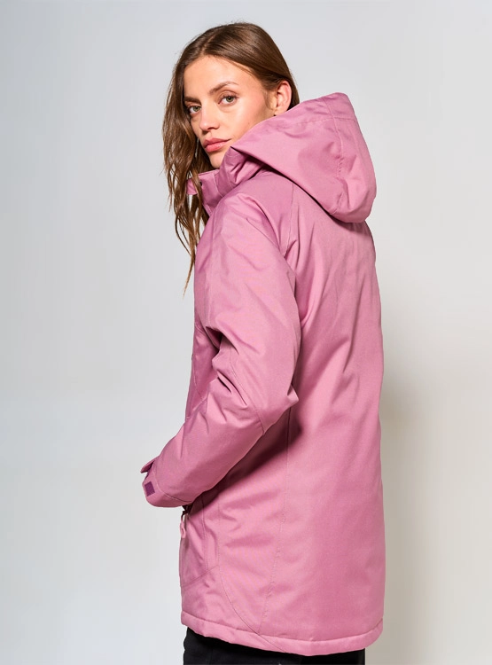 CHAQUETA REGULAR MUJER DOITE APEX - 3