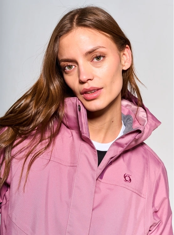 CHAQUETA REGULAR MUJER DOITE APEX - 2