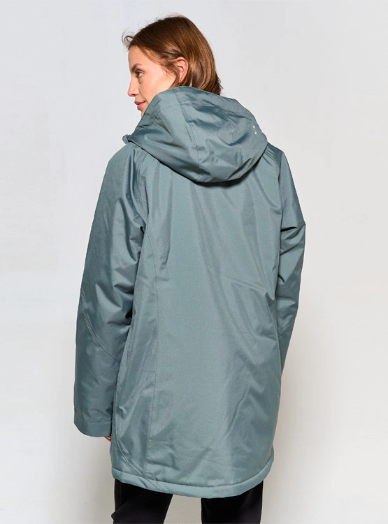CHAQUETA REGULAR MUJER DOITE APEX - 3