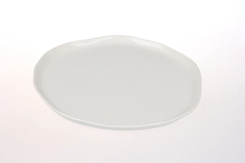 PLATO FONDO MAISON LINETT IRREGULAR ART BLANCO - 1