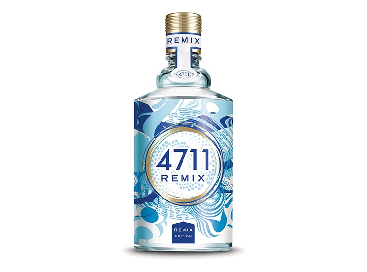 COLONIA 4711 REMIX LIMETTE MUJER EDC 100 ML - 1
