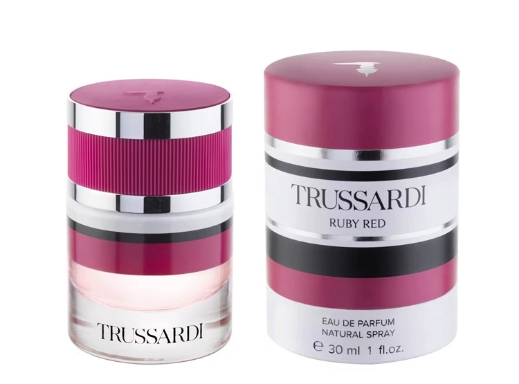 PERFUME TRUSSARDI RUBY RED MUJER EDP 30 ML    - 2