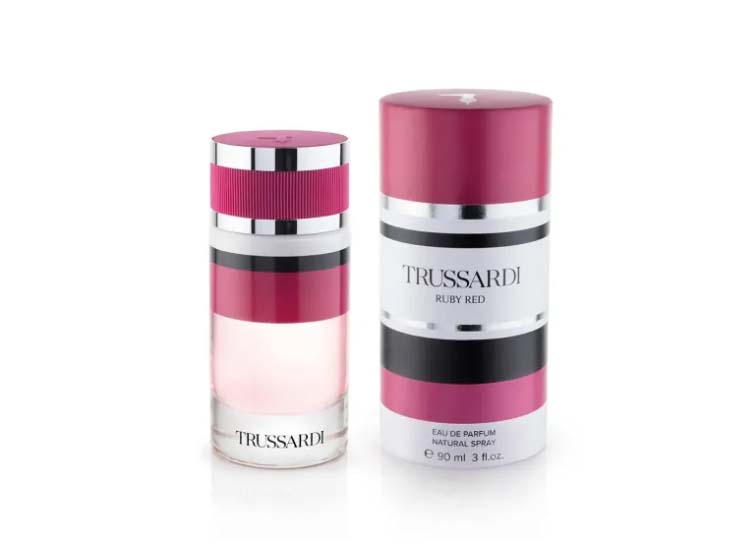 PERFUME TRUSSARDI RUBY RED MUJER EDP 90 ML - 2