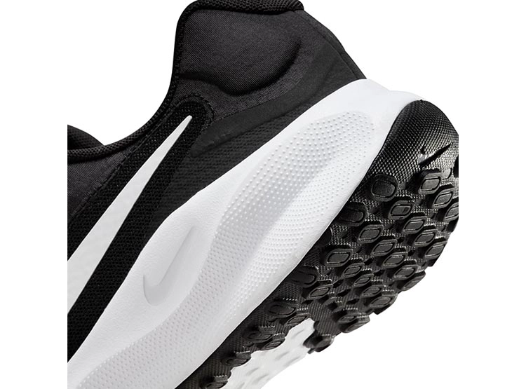 ZAPATILLAS HOMBRE NIKE RUNNING NEGRO REVOLUTION 7 - 11