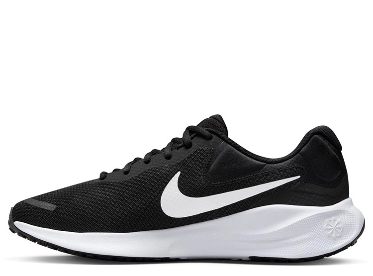 ZAPATILLAS HOMBRE NIKE RUNNING NEGRO REVOLUTION 7 - 3
