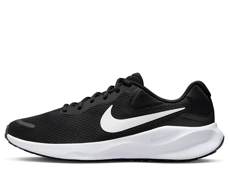 ZAPATILLAS HOMBRE NIKE RUNNING NEGRO REVOLUTION 7 - 4