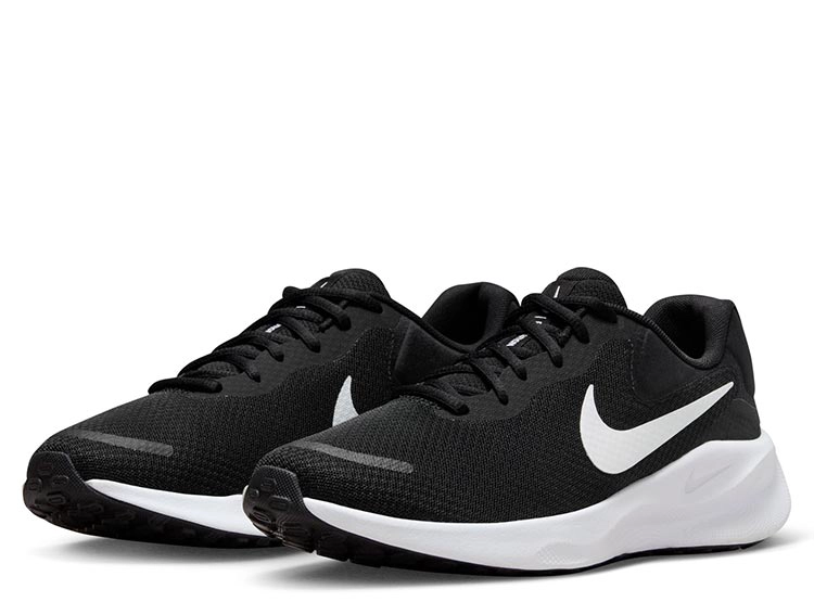 ZAPATILLAS HOMBRE NIKE RUNNING NEGRO REVOLUTION 7 - 5