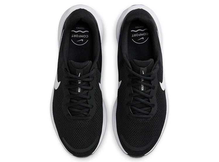 ZAPATILLAS HOMBRE NIKE RUNNING NEGRO REVOLUTION 7 - 7