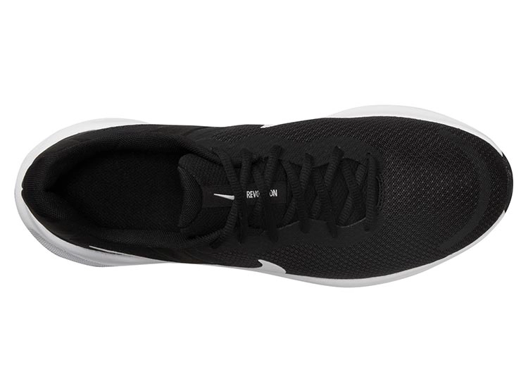 ZAPATILLAS HOMBRE NIKE RUNNING NEGRO REVOLUTION 7 - 8