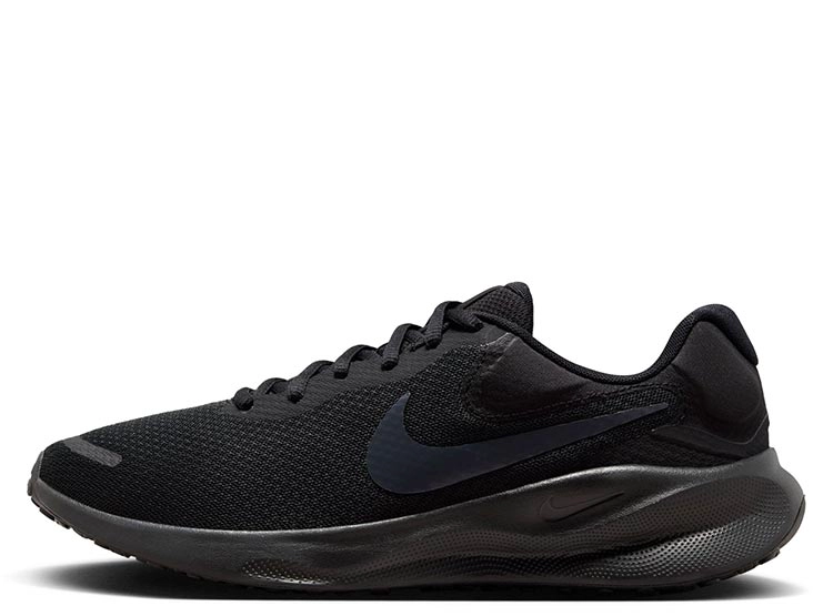 ZAPATILLAS HOMBRE NIKE RUNNING NEGRO REVOLUTION 7 - 2