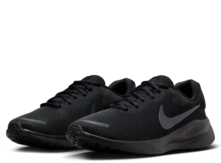 ZAPATILLAS HOMBRE NIKE RUNNING NEGRO REVOLUTION 7 - 3