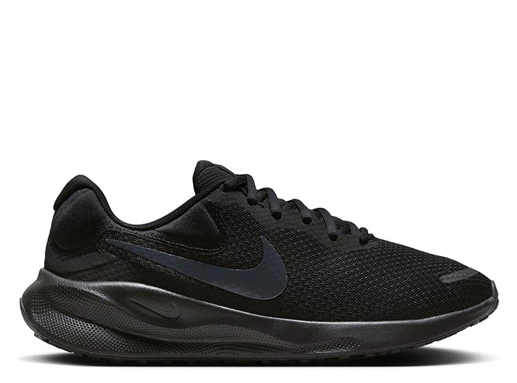 ZAPATILLAS MUJER NIKE RUNNING NEGRO REVOLUTION 7