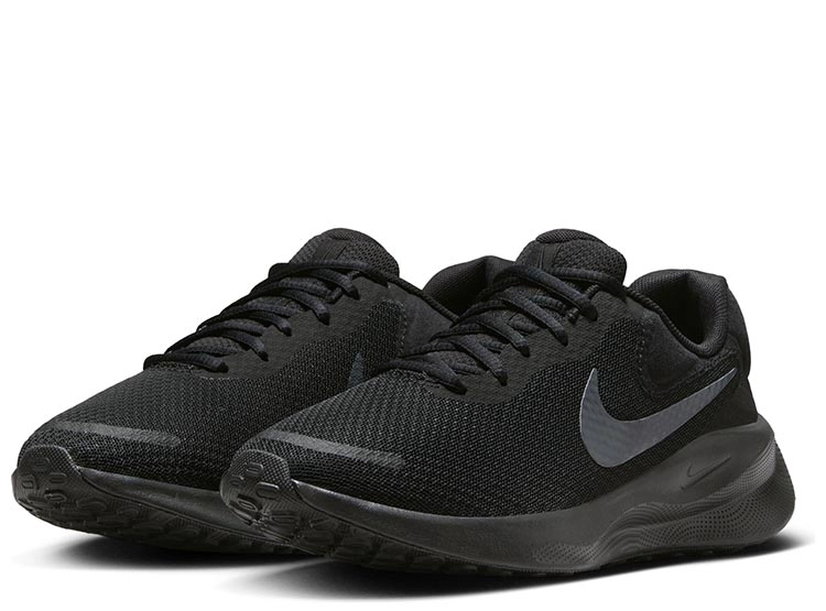 ZAPATILLAS MUJER NIKE RUNNING NEGRO REVOLUTION 7 - 3