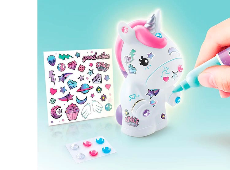 SET DE JUEGO CANAL TOYS STYLE 4 EVER MINI DECO DIY / MODELO ALEATORIO - 12