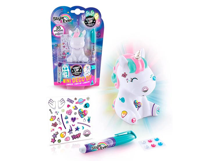 SET DE JUEGO CANAL TOYS STYLE 4 EVER MINI DECO DIY / MODELO ALEATORIO - 5