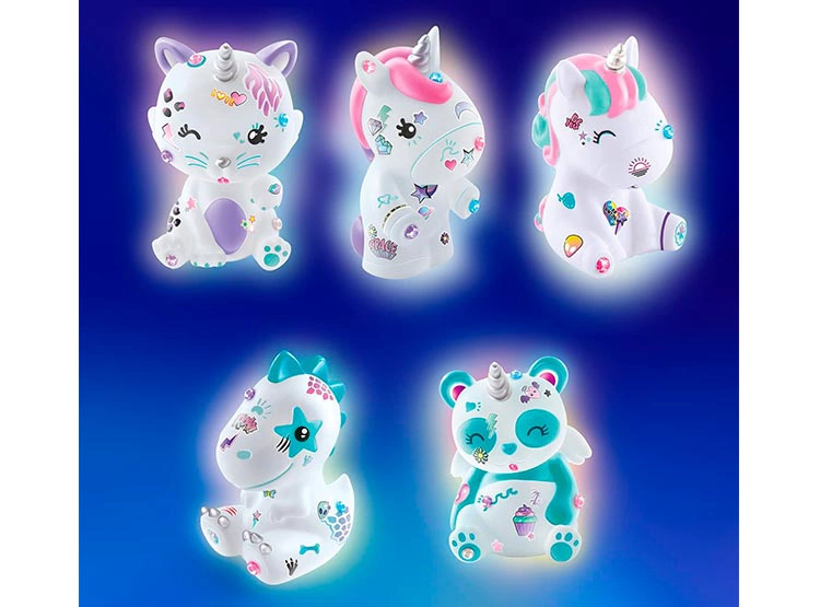 SET DE JUEGO CANAL TOYS STYLE 4 EVER MINI DECO DIY / MODELO ALEATORIO - 9