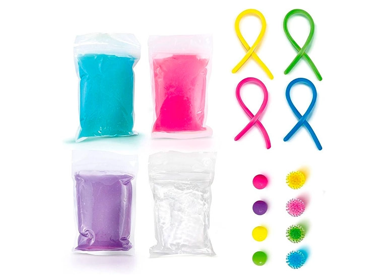 SET DE JUEGO SLIME FIDGET SLIME KIT - 3