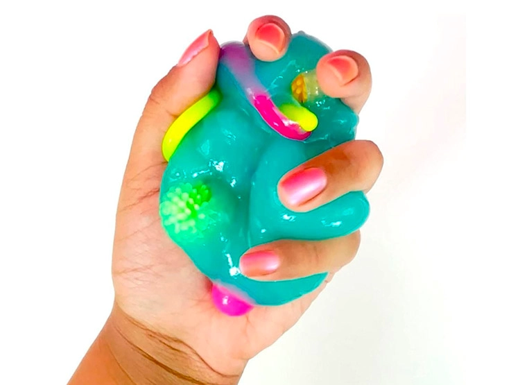 SET DE JUEGO SLIME FIDGET SLIME KIT - 4