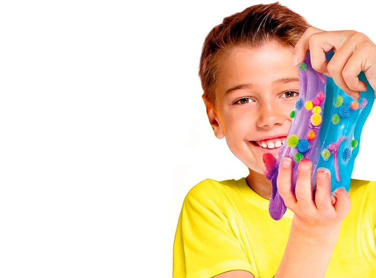 SET DE JUEGO SLIME FIDGET SLIME KIT - 5