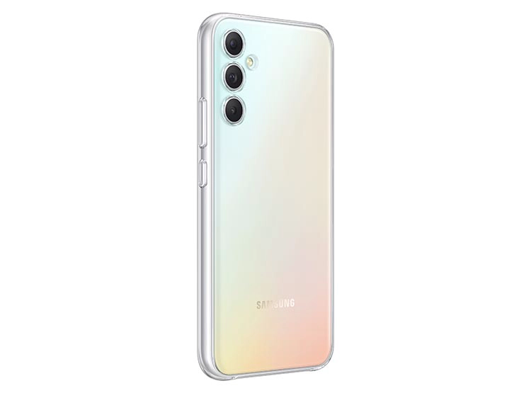 CARCASA SAMSUNG A34 5G CLEAR - 2