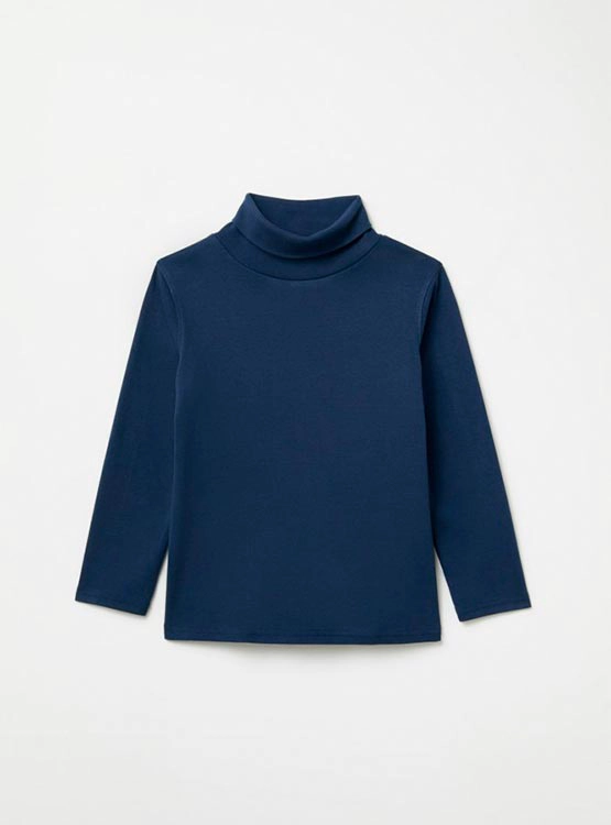 POLERA ALGODÓN NIÑO SFERA - 1