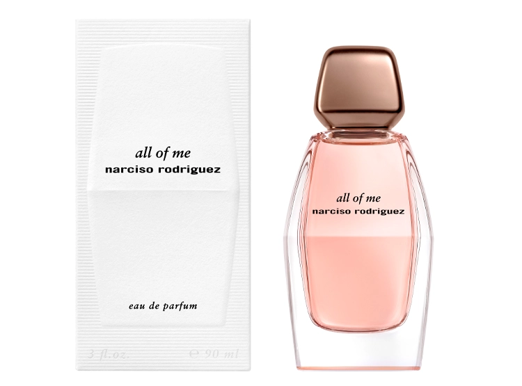 PERFUME NARCISO RODRIGUEZ NARCISO RODRÍGUEZ ALL OF ME MUJER EDP 90 ML - 2