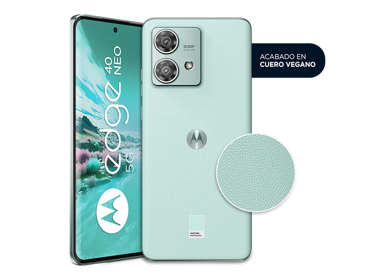 Motorola Edge 40 Neo 256GB 8GB Soothing Sea, foto 8