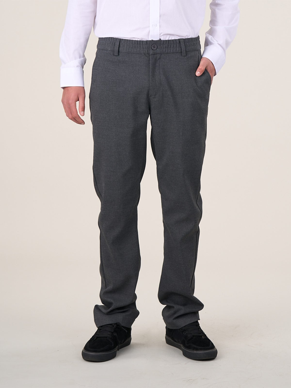 PANTALÓN NIÑO POLEMIC ELASTIC SLIM - 1