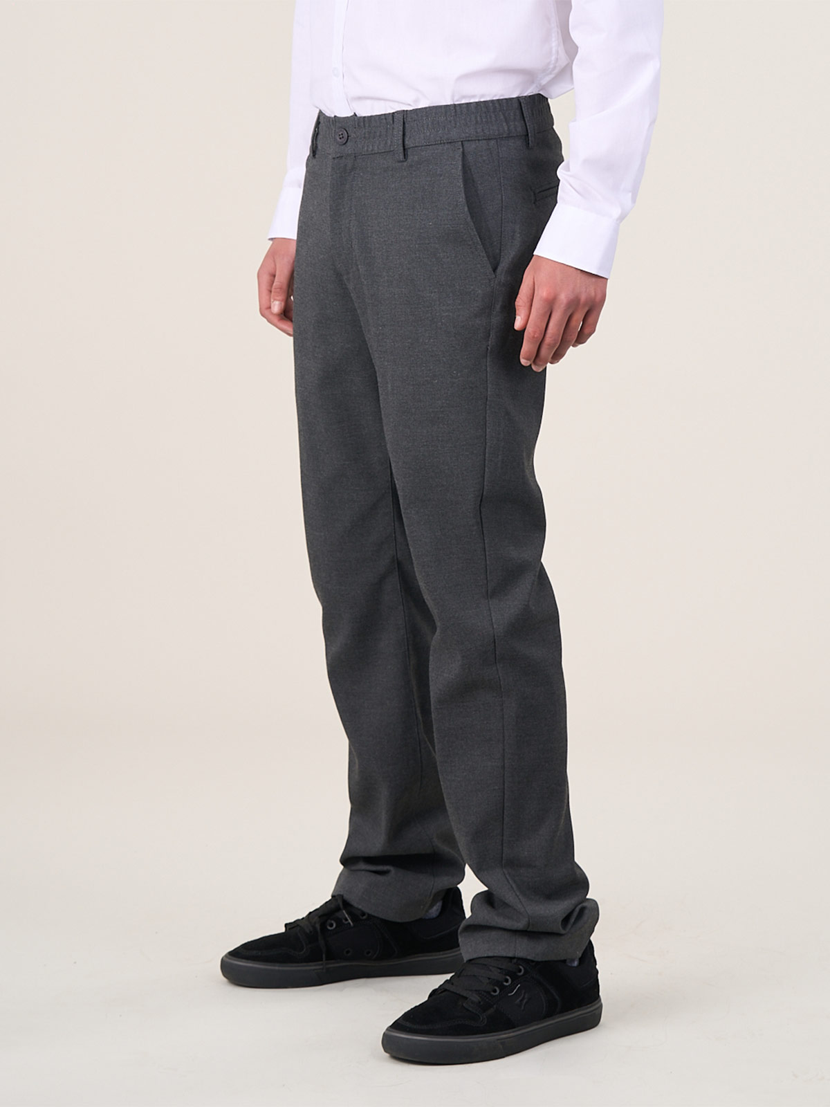 PANTALÓN NIÑO POLEMIC ELASTIC SLIM - 2