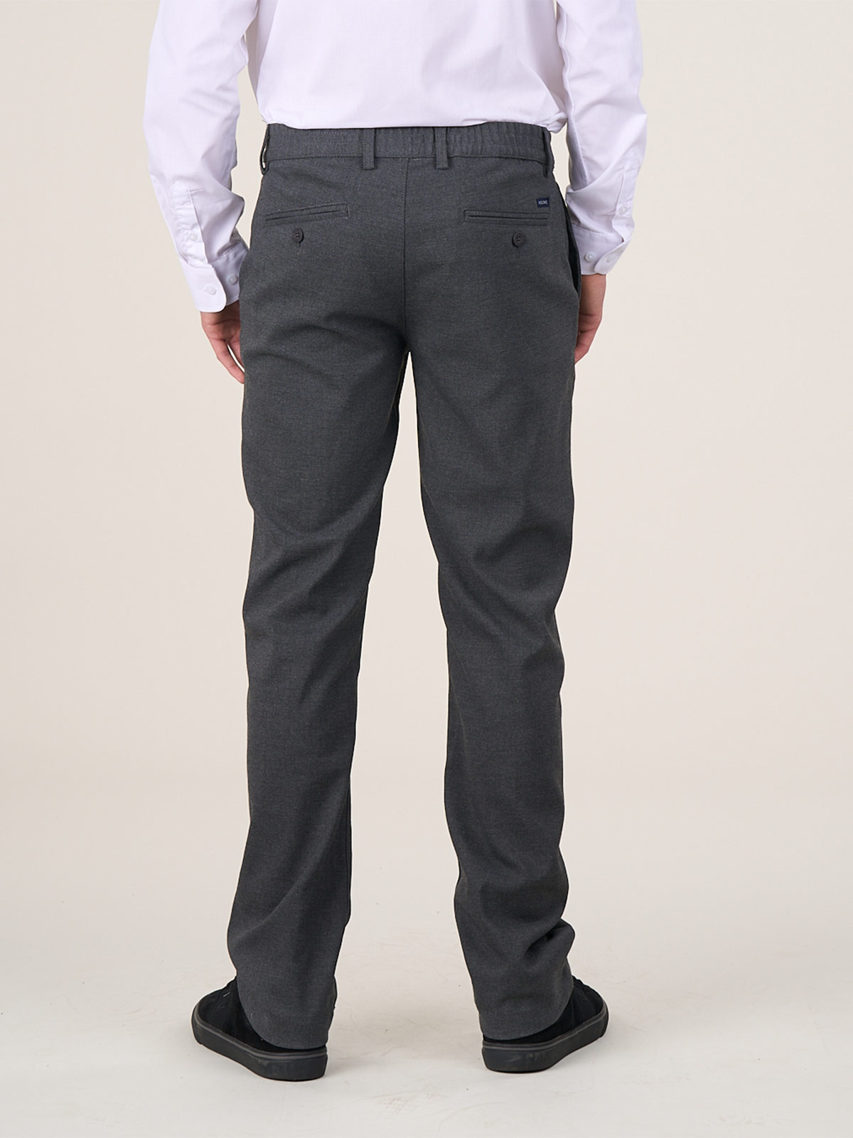 PANTALÓN NIÑO POLEMIC ELASTIC SLIM - 3
