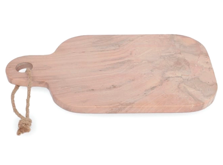 TABLA MAISON LINETT SOGA MARMOL BEIGE