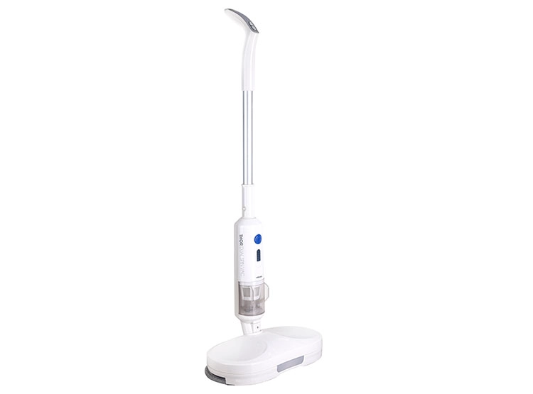 PULIDORA Y ASPIRADORA THORBEN  2 EN 1 DUAL SPIN VAC - 1