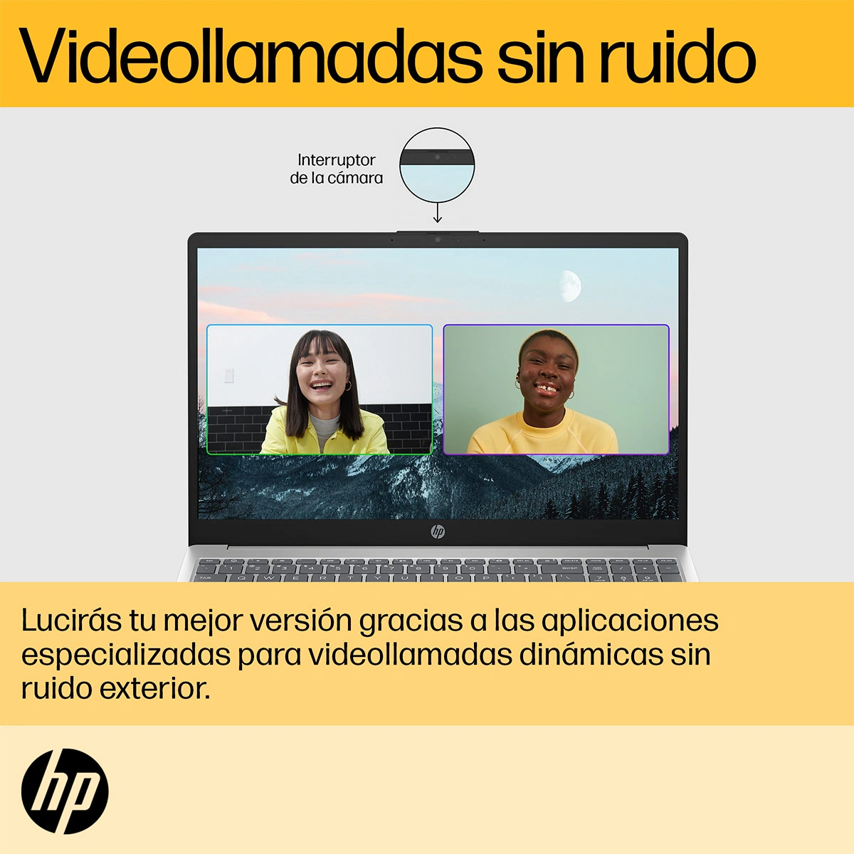 NOTEBOOK HP 15-FC0022LA AMD RYZEN 7 16 GB RAM 512 GB SSD 15.6 - 8