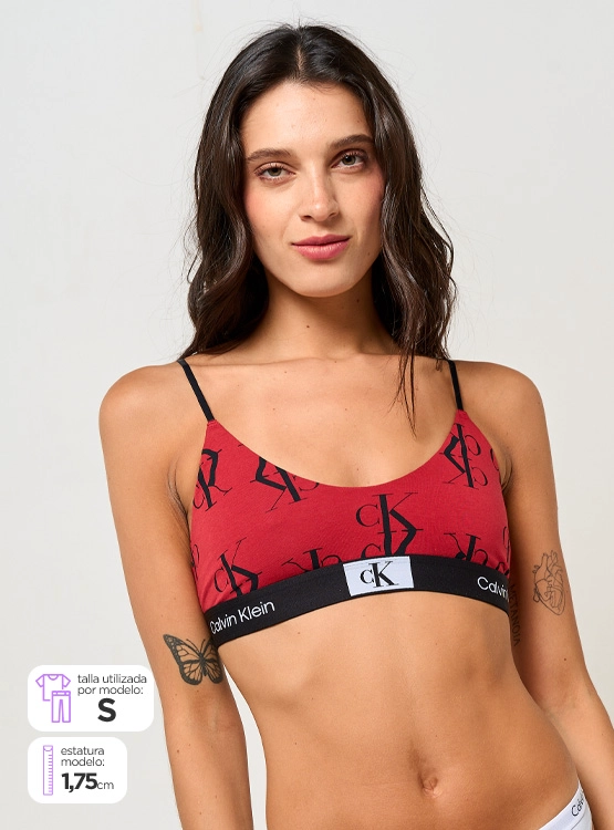 SOSTÉN MUJER CALVIN KLEIN QF7216 - 1