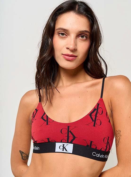 SOSTÉN MUJER CALVIN KLEIN QF7216 - 2