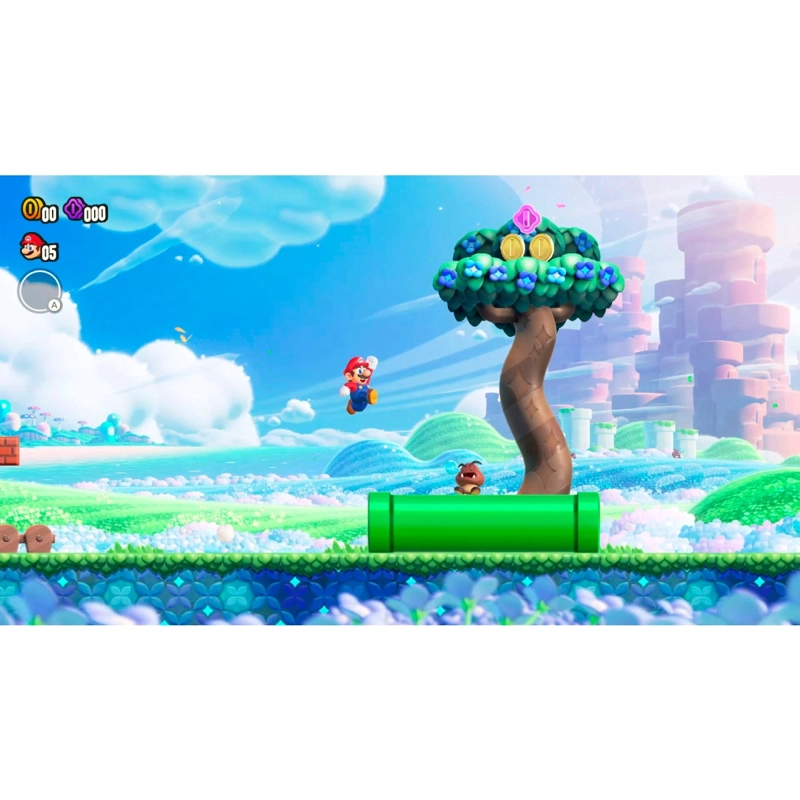 JUEGO NINTENDO SWITCH SUPER MARIO WONDER - 4
