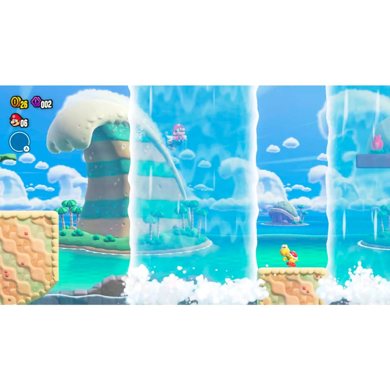 JUEGO NINTENDO SWITCH SUPER MARIO WONDER - 7