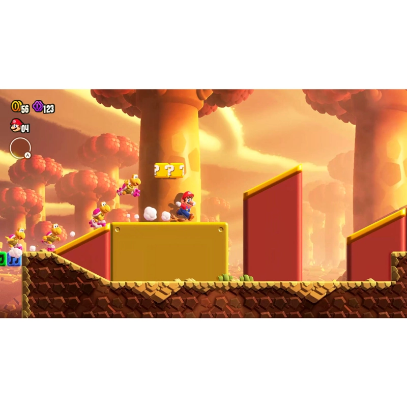 JUEGO NINTENDO SWITCH SUPER MARIO WONDER - 8