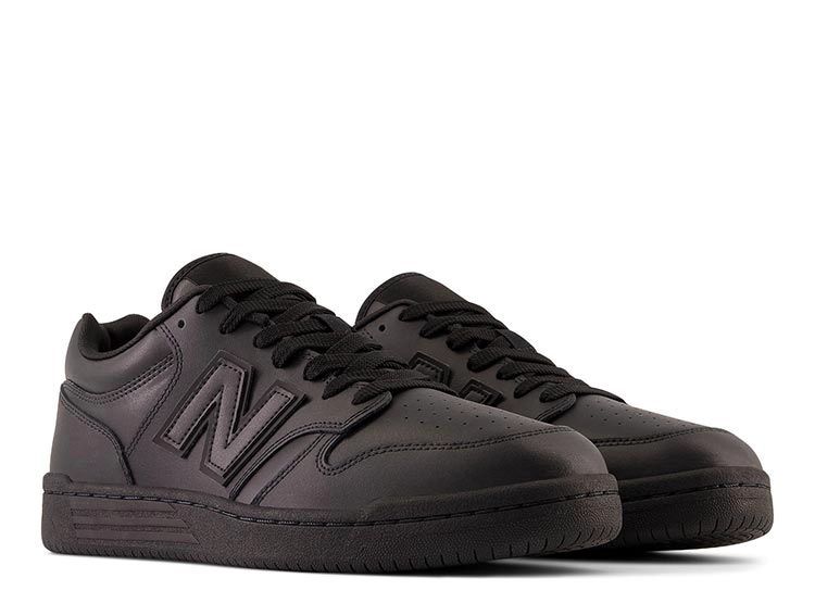 ZAPATILLAS HOMBRE NEW BALANCE NEGRO 480L - 3