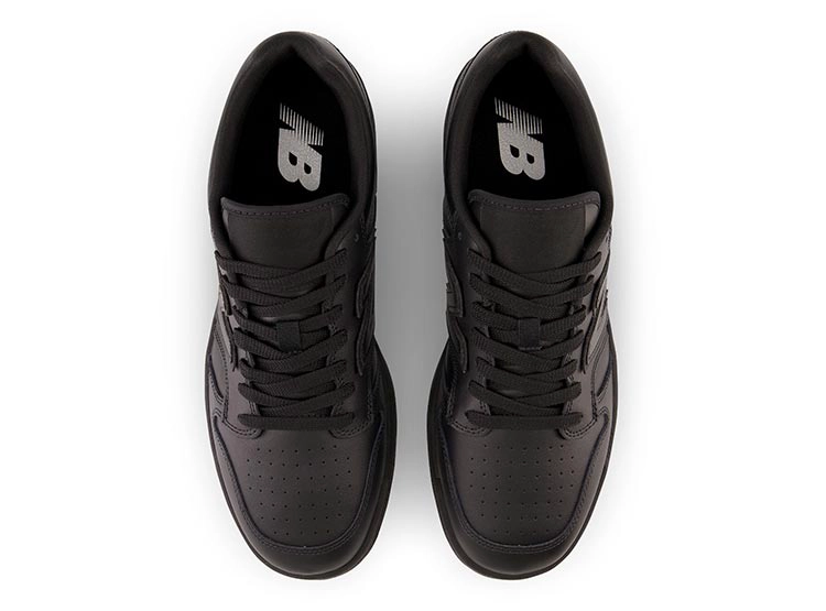 ZAPATILLAS HOMBRE NEW BALANCE NEGRO 480L - 4