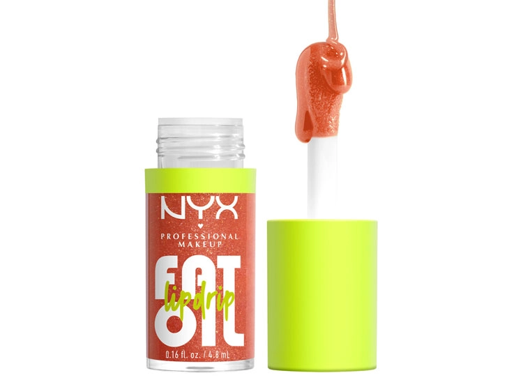 BRILLO LABIAL NYX FAT OIL LIP DRIP - 1