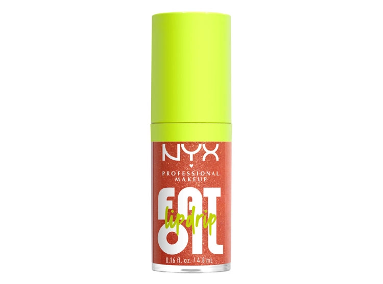 BRILLO LABIAL NYX FAT OIL LIP DRIP - 3