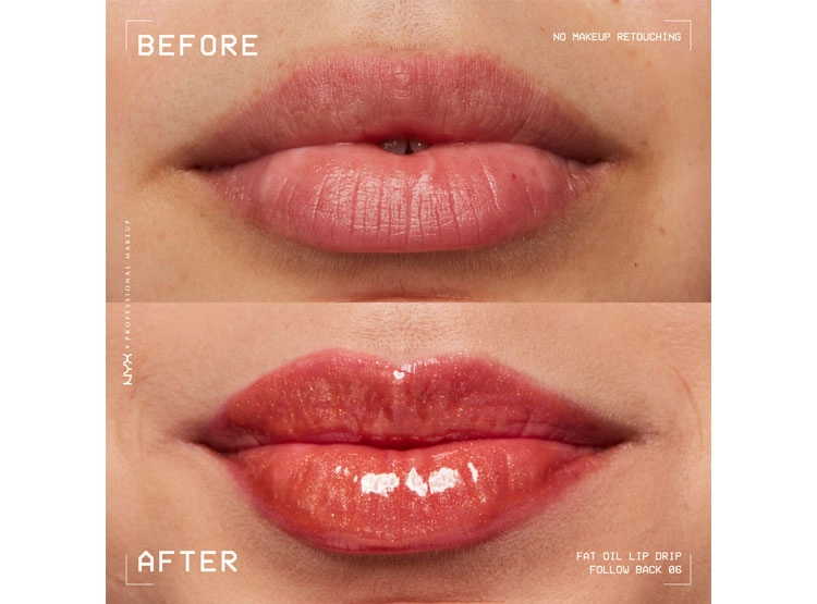 BRILLO LABIAL NYX FAT OIL LIP DRIP - 4