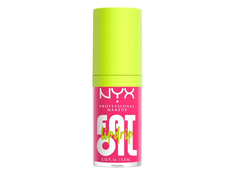 BRILLO LABIAL NYX FAT OIL LIP DRIP - 3