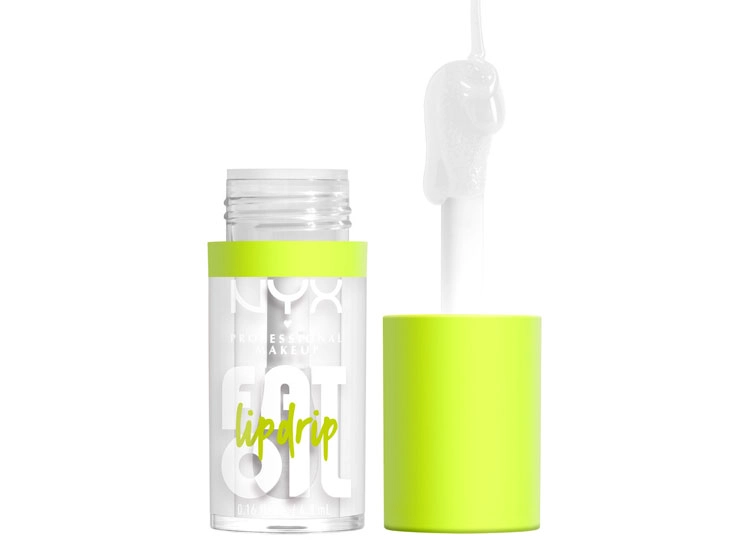 BRILLO LABIAL NYX FAT OIL LIP DRIP - 1