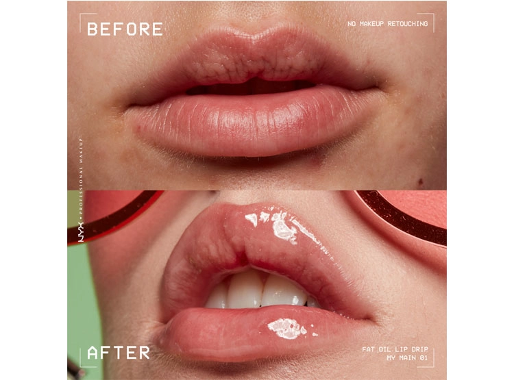 BRILLO LABIAL NYX FAT OIL LIP DRIP - 4