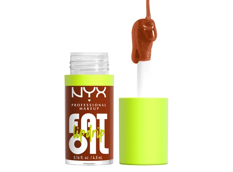 BRILLO LABIAL NYX FAT OIL LIP DRIP - 1