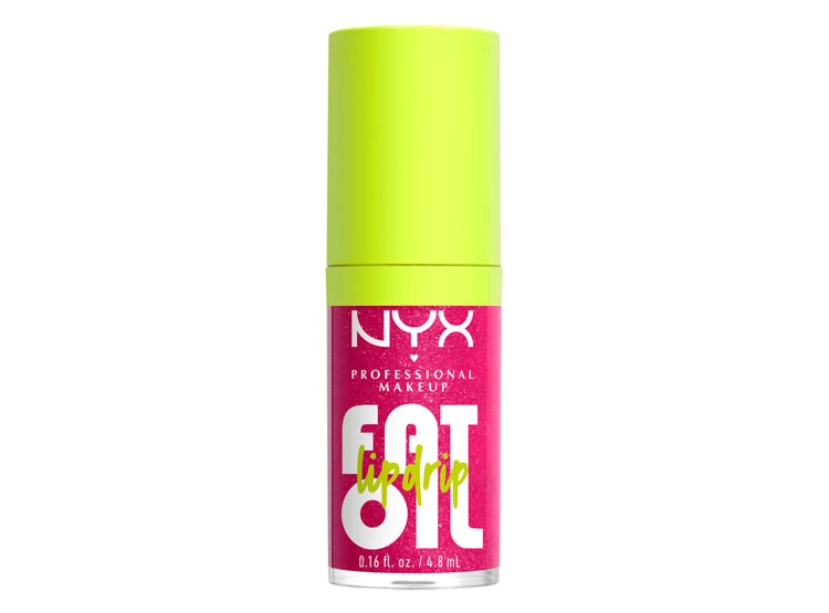 BRILLO LABIAL NYX FAT OIL LIP DRIP - 3